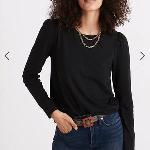 Madewell Long Sleeve Shirt